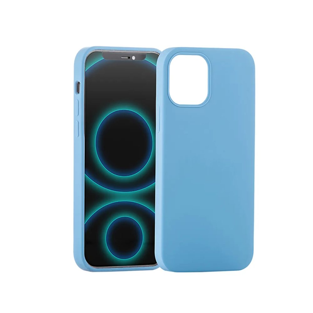 ER Case Carneval Snap maska s MagSafe, iPhone 12 / 12 Pro, svijetlo plava