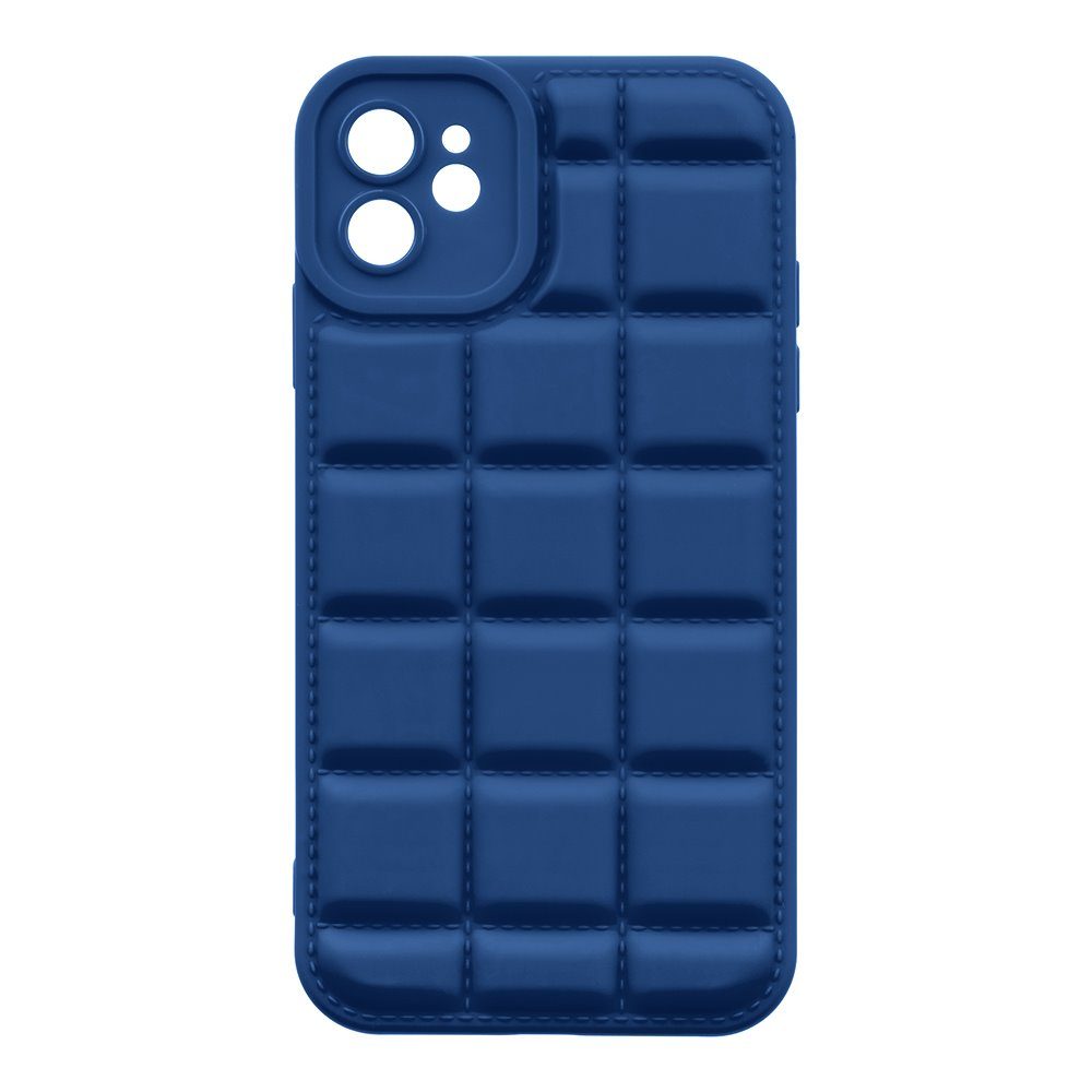 Csomag:ME Block Tok, IPhone 11, Kék