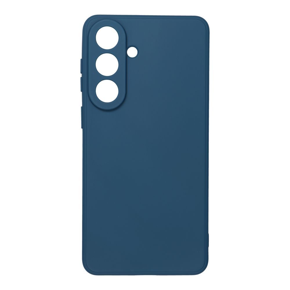 Levně Forcell soft Samsung Galaxy S26 Plus tmavě modrý