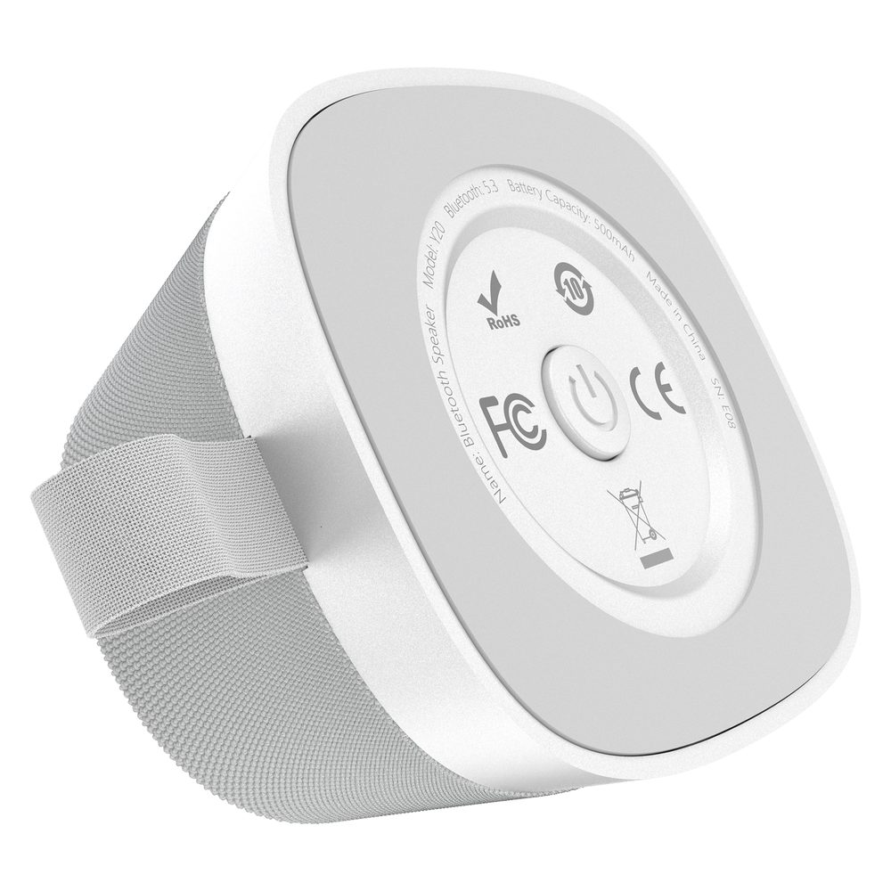 Dudao Y20 Bluetooth reproduktor s magnetickým držiakom, čierny