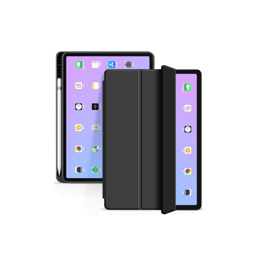 Etui Tech-Protect SC Pen Za Apple IPad Air 4 2020 / Air 5 2022, črn