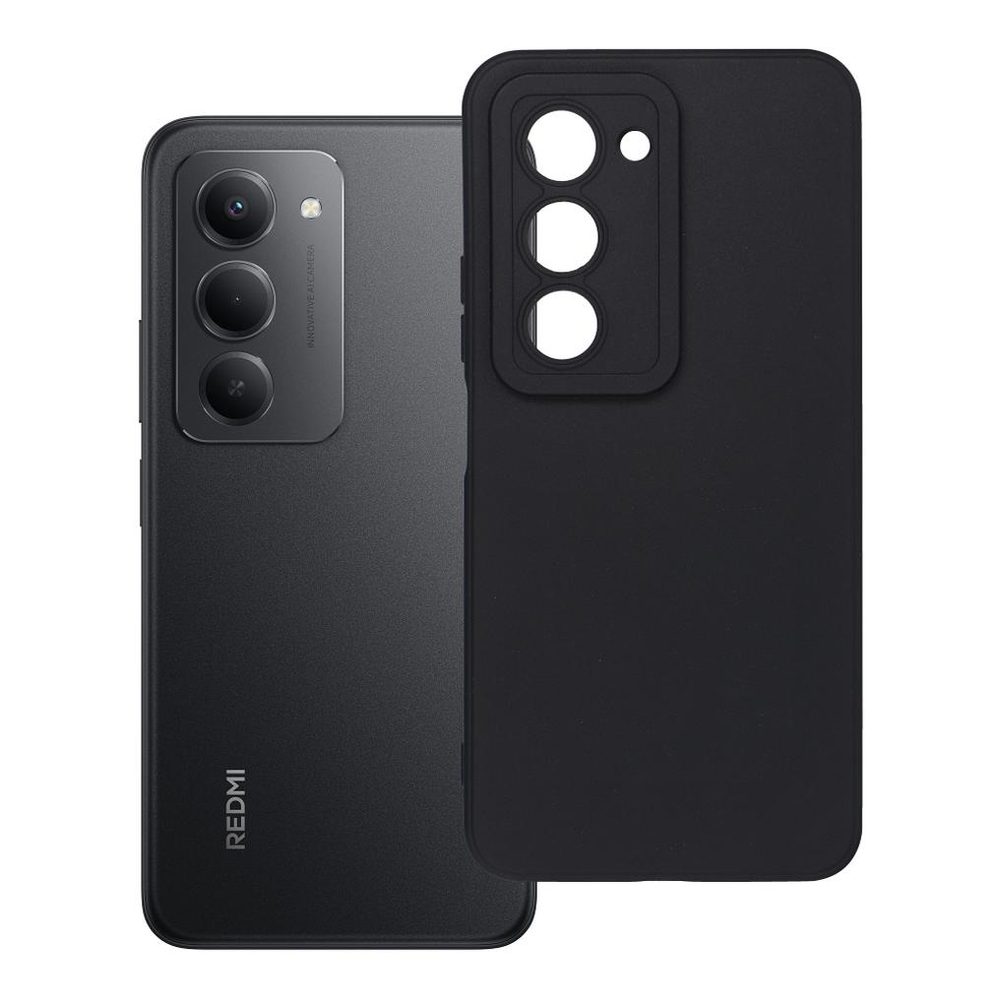Husă Case, Xiaomi Redmi 15 4G / 15 5G, negru