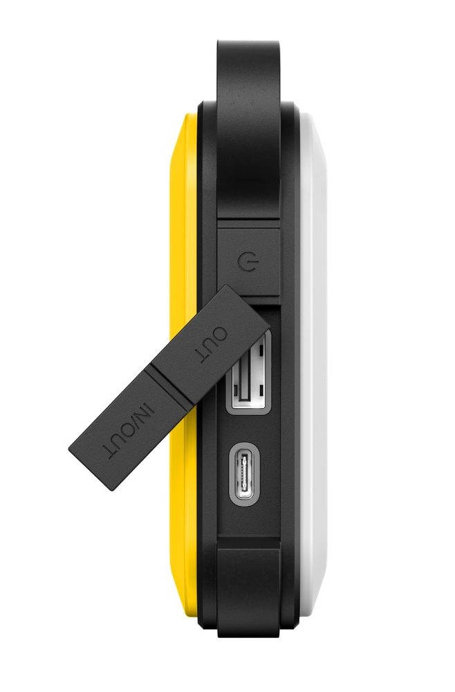 Tactical Powerbanka Badass 10050mAh