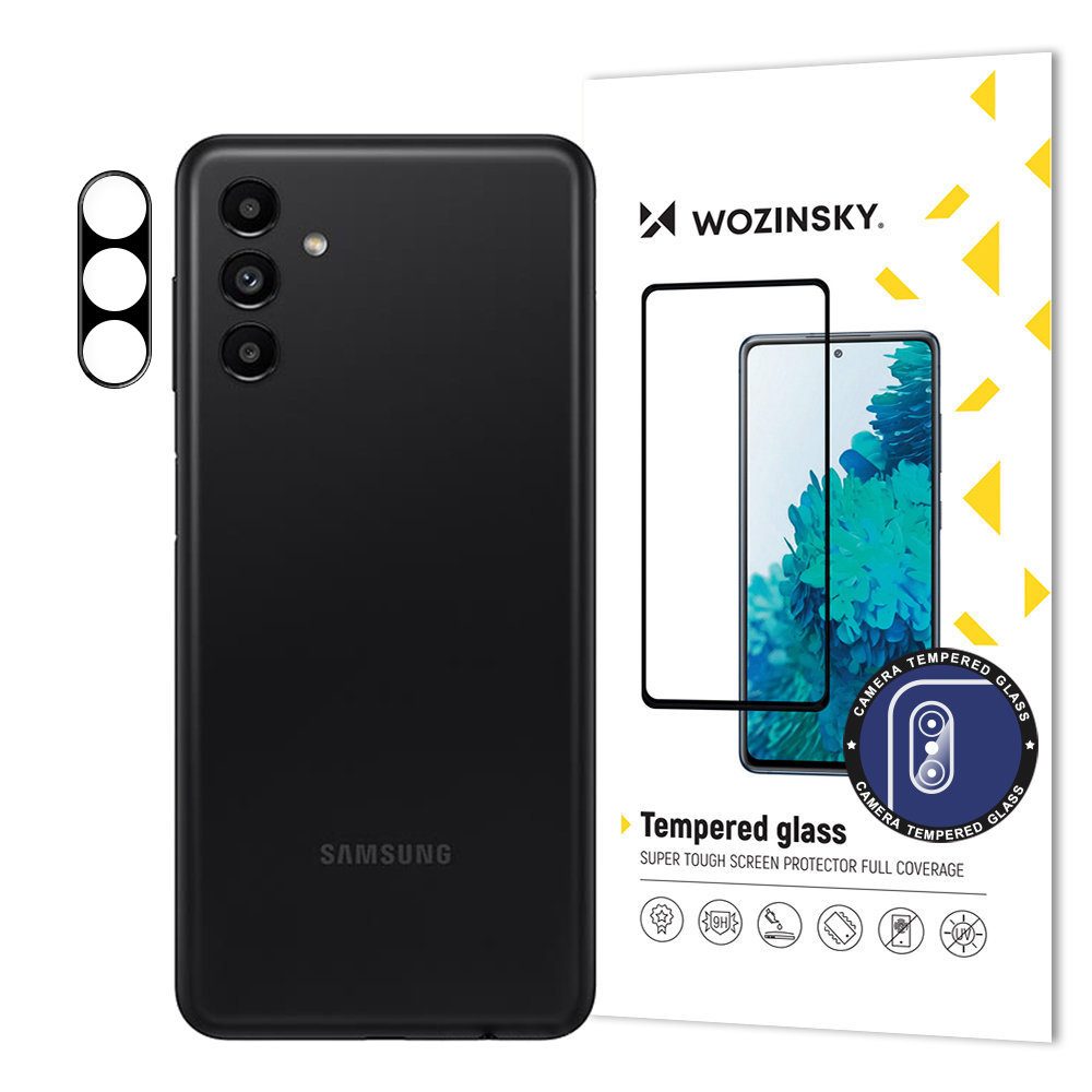 Ochranné Tvrdené Sklo Pre šošovku Fotoaparátu (kamery), Samsung Galaxy A13 5G