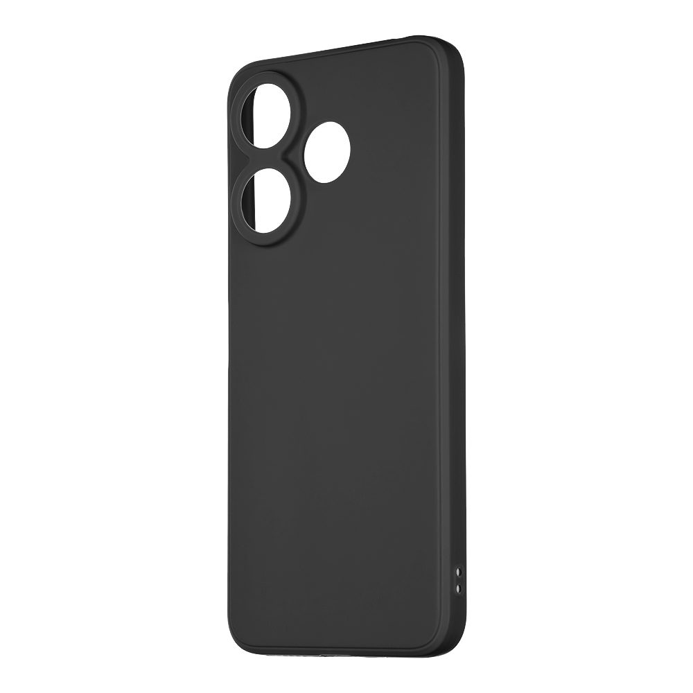 Levně OBAL:ME Matte TPU Kryt pro Xiaomi Redmi 13 4G / 5G, černý