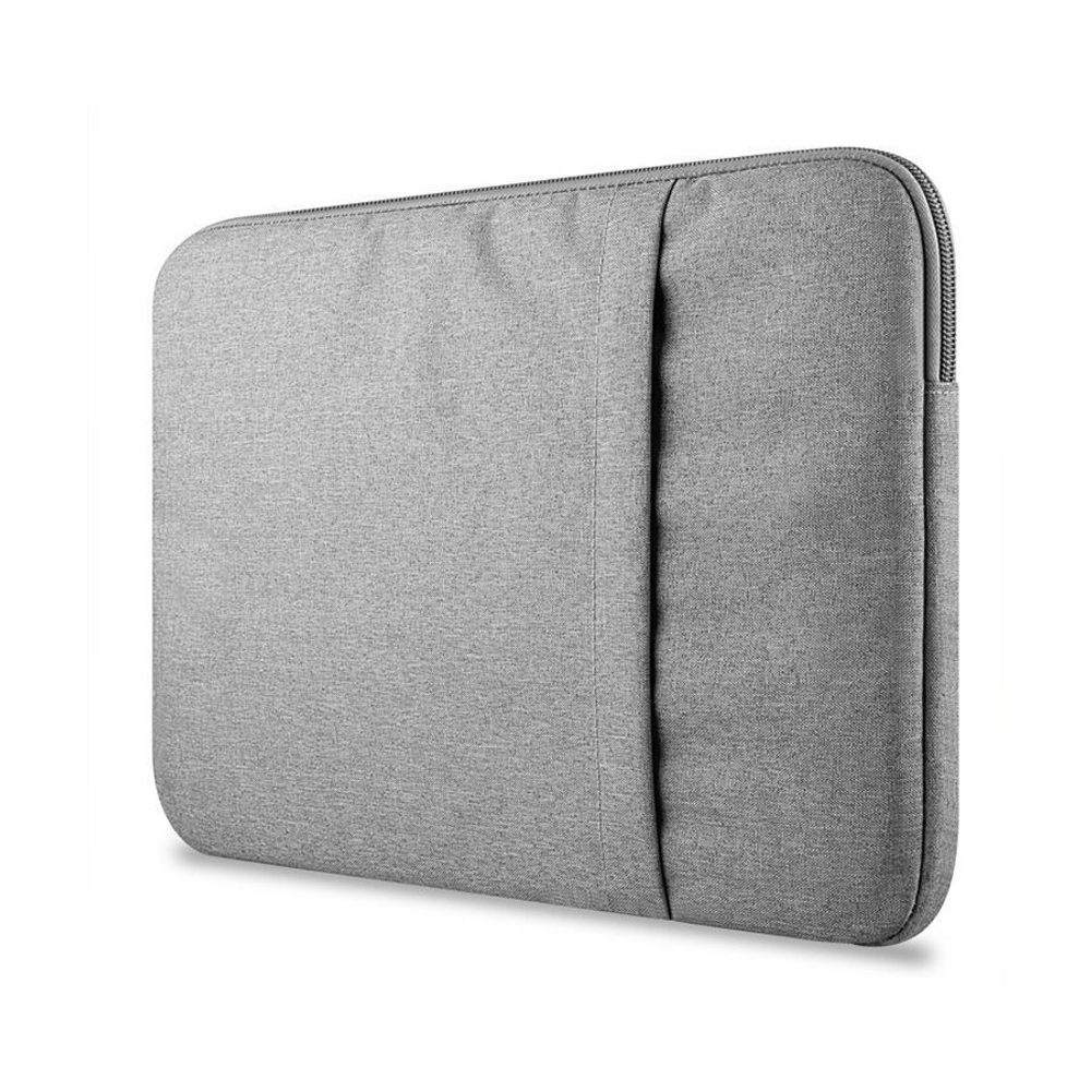 Tech-Protect Sleeve Laptop 13-14, Svjetlo Siva