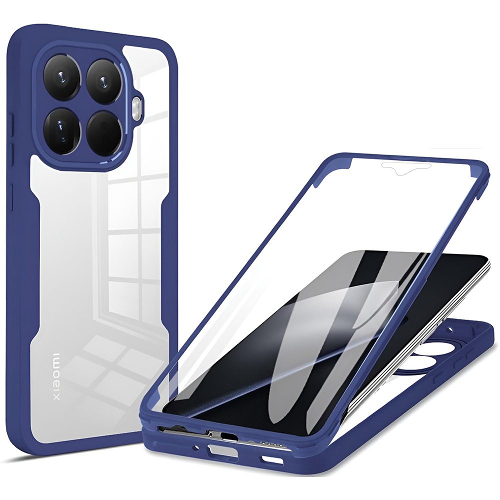 Levně Techsuit ColorVerse 360, Xiaomi 15T Pro, modrý