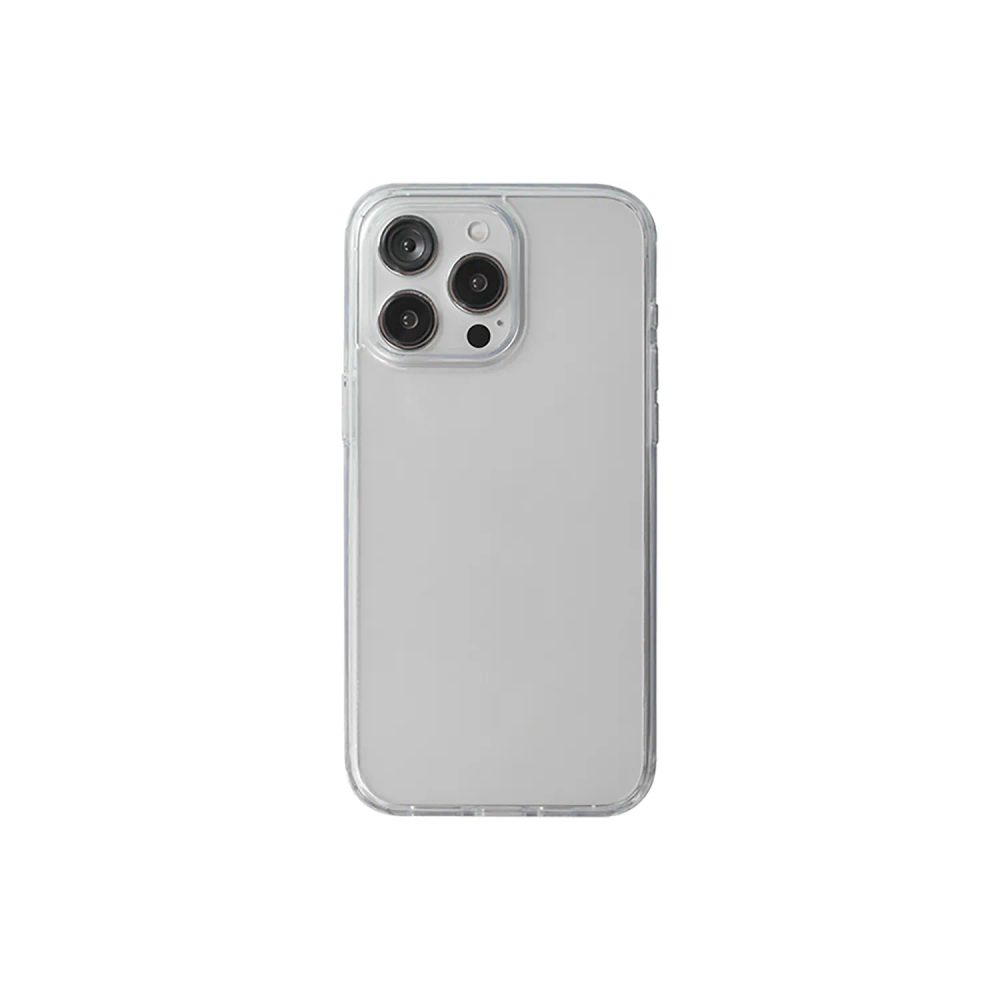 Husă ER Case Crystal, iPhone 16 Pro Max, transparentă