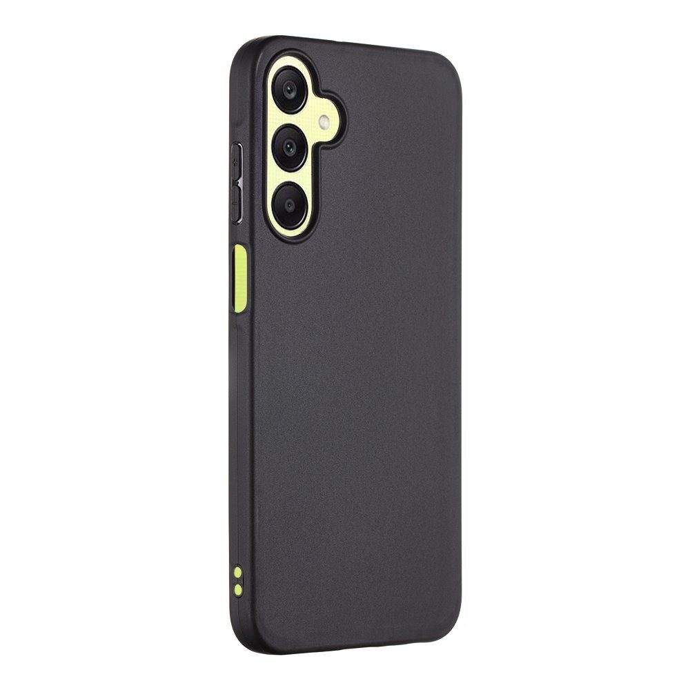 Tactical TPU Obal Pro Samsung Galaxy A25 5G, černý