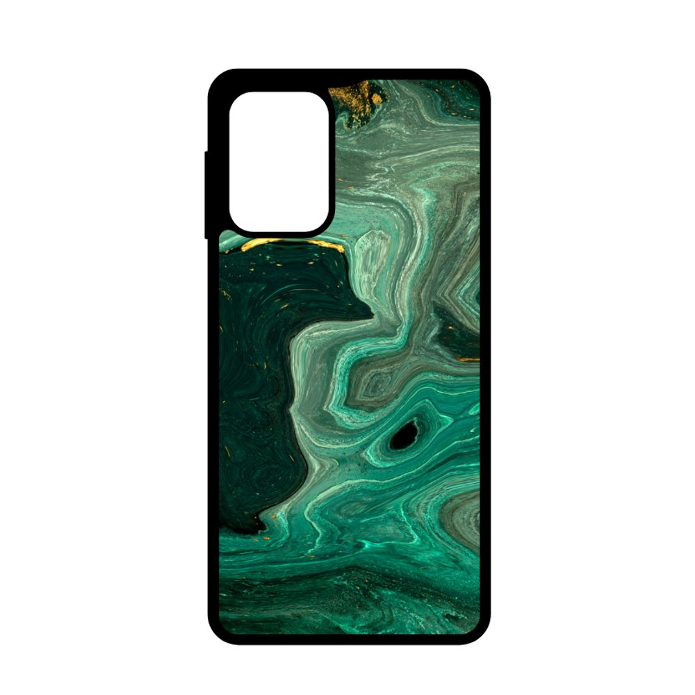 Momanio obal, Samsung Galaxy A32 5G, Marble green