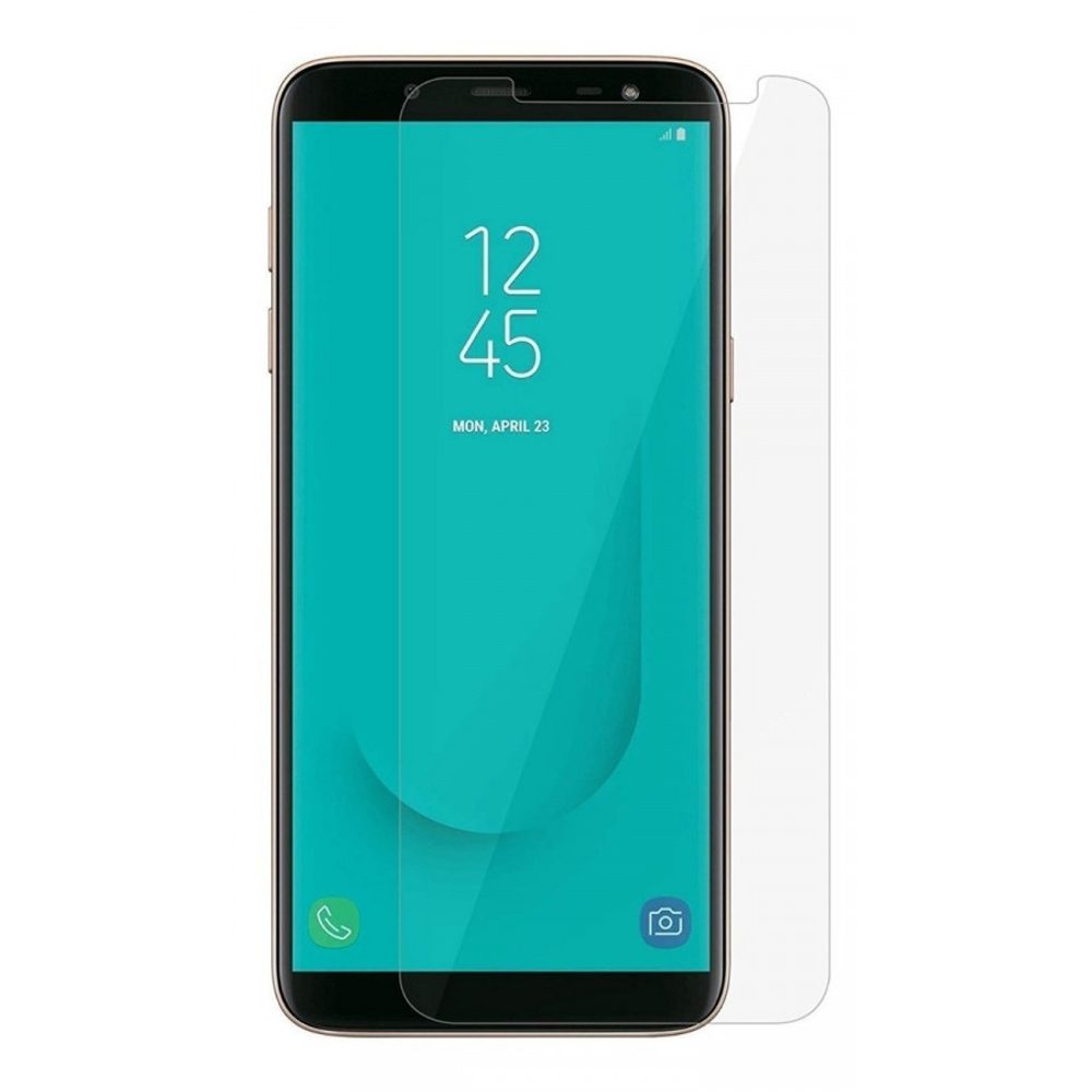 Levně Samsung Galaxy J4 PLUS / J6 PLUS 2018 Tvrzené sklo
