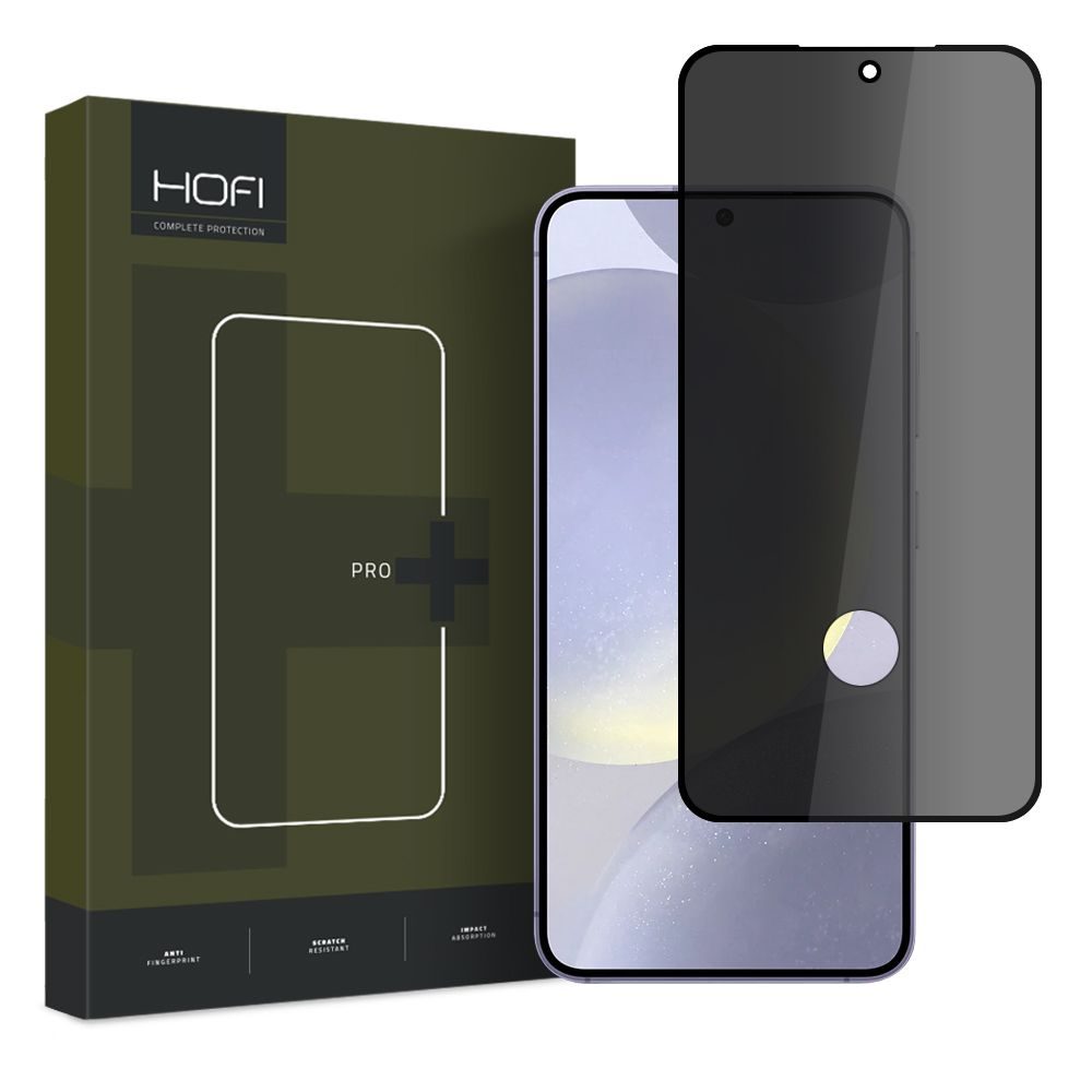 Hofi Privacy Glass Pro+2 Zaštitno Kaljeno Staklo, Samsung Galaxy S24+ Plus