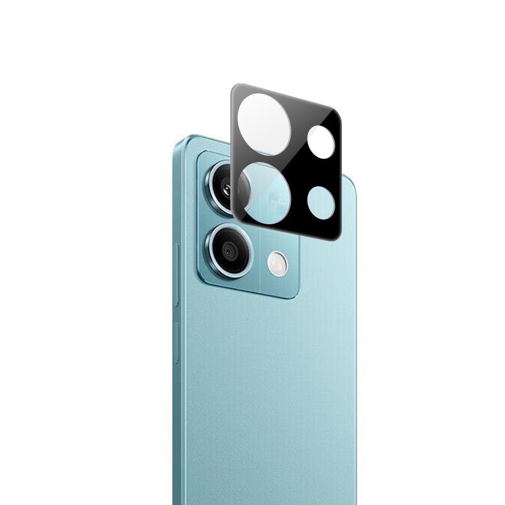 3D Tvrzené sklo pro čočku fotoaparátu (kamery), Xiaomi Redmi Note 13 Pro 5G