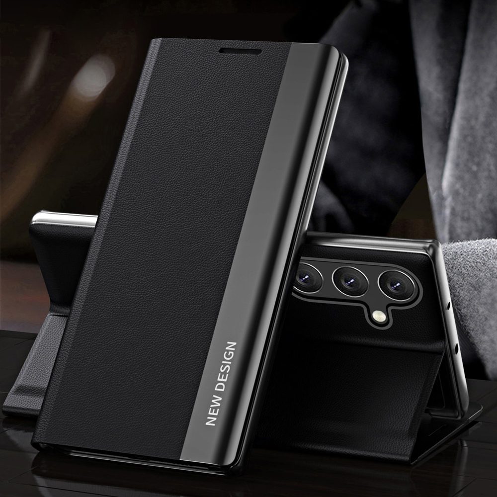 Sleep Case Pro Samsung Galaxy A54 5G, Fekete
