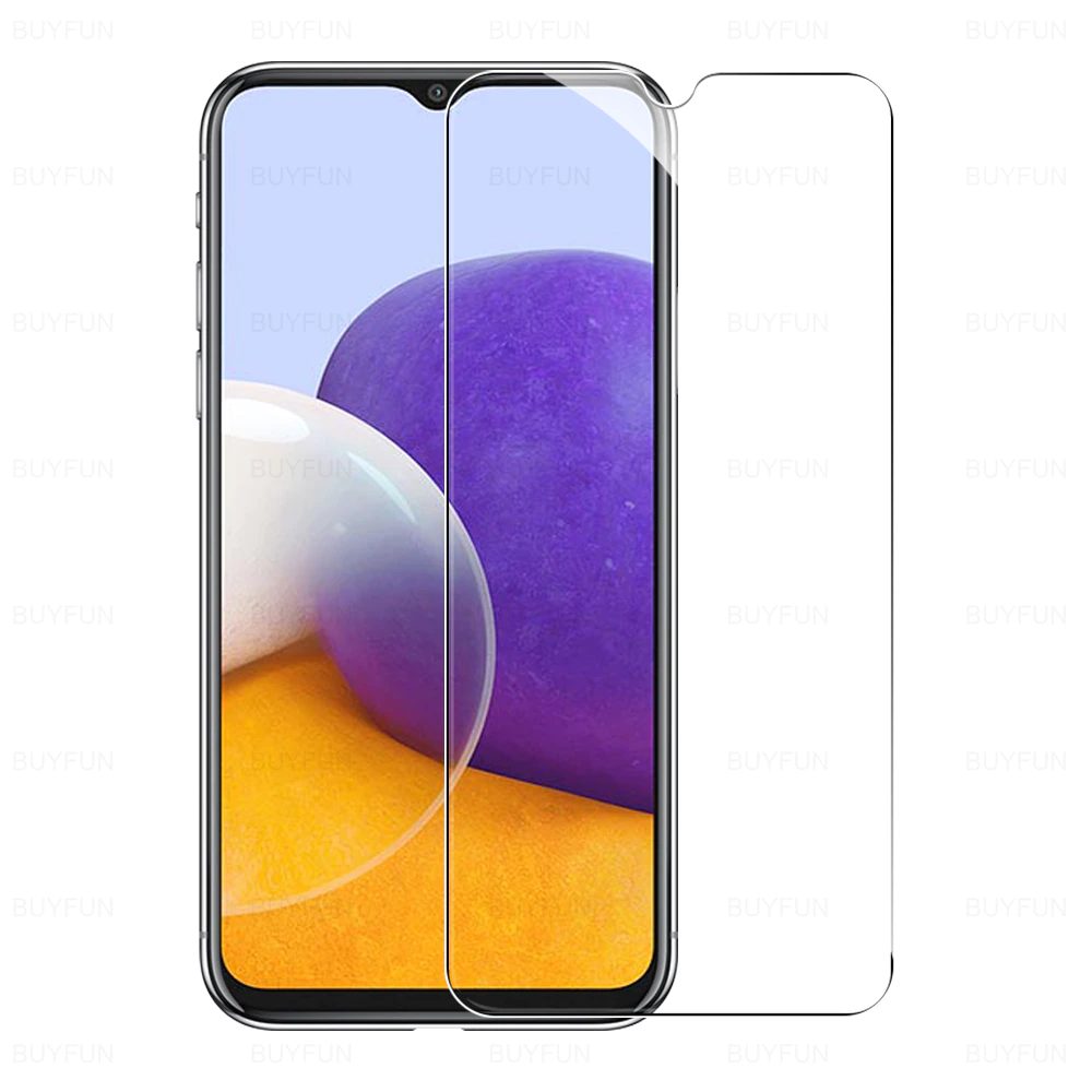 Samsung Galaxy A22 5G Folie Sticlă Securizată