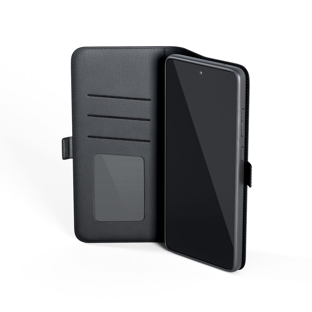 Spello Husă cu Capac Xiaomi Redmi 12 4G - neagră