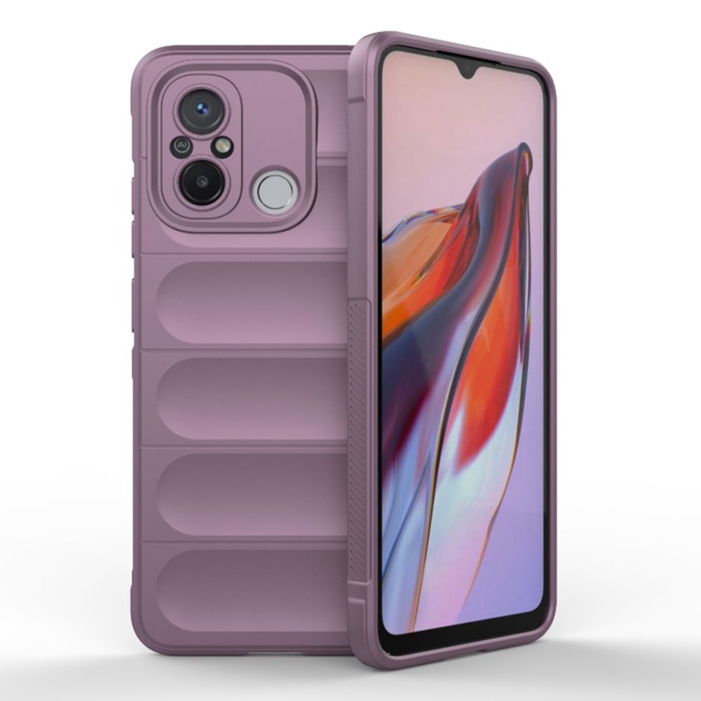 Levně Magic Shield obal, Xiaomi Redmi 12C, fialový