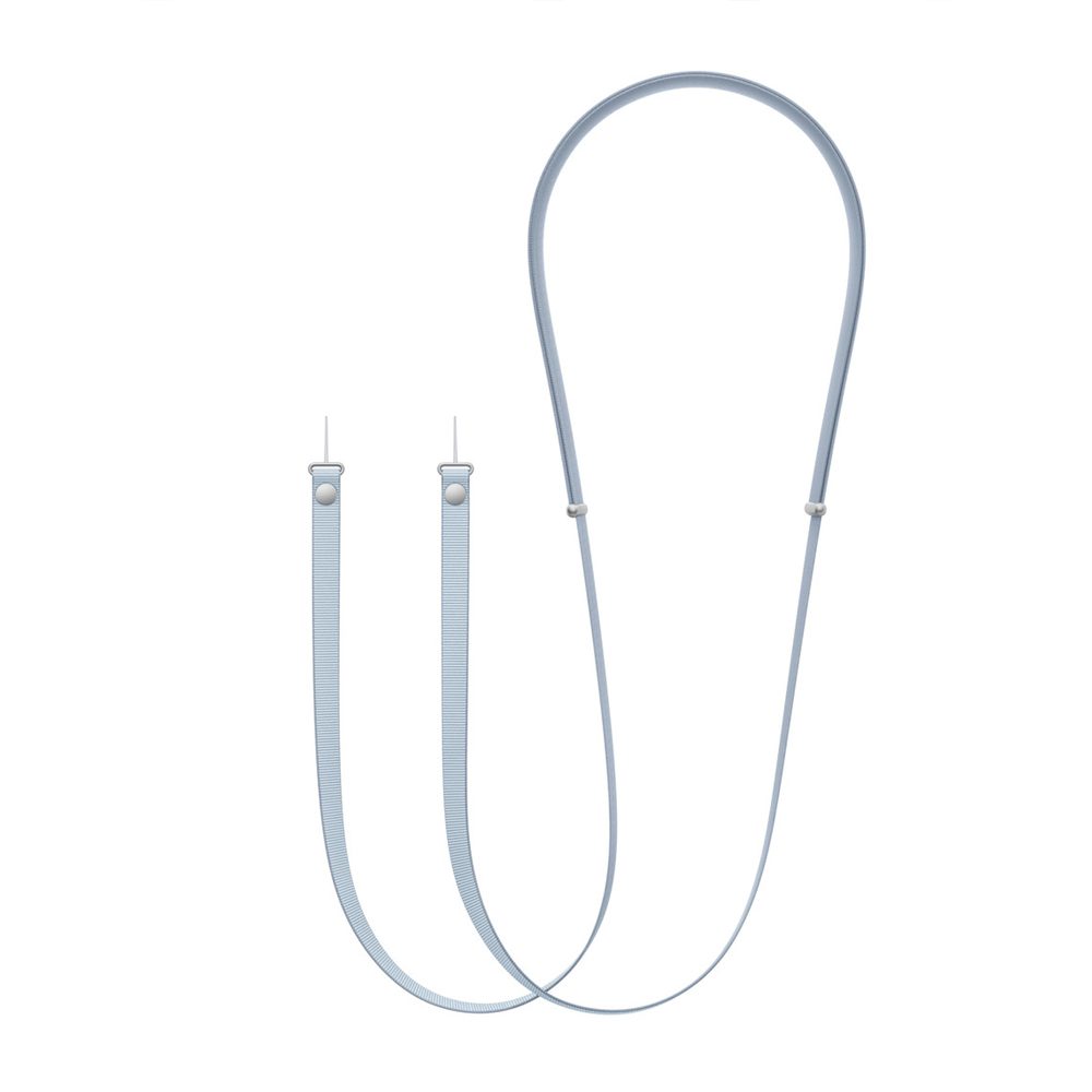 Levně Crossbody Strap magnetická šňůrka na telefon, modrá