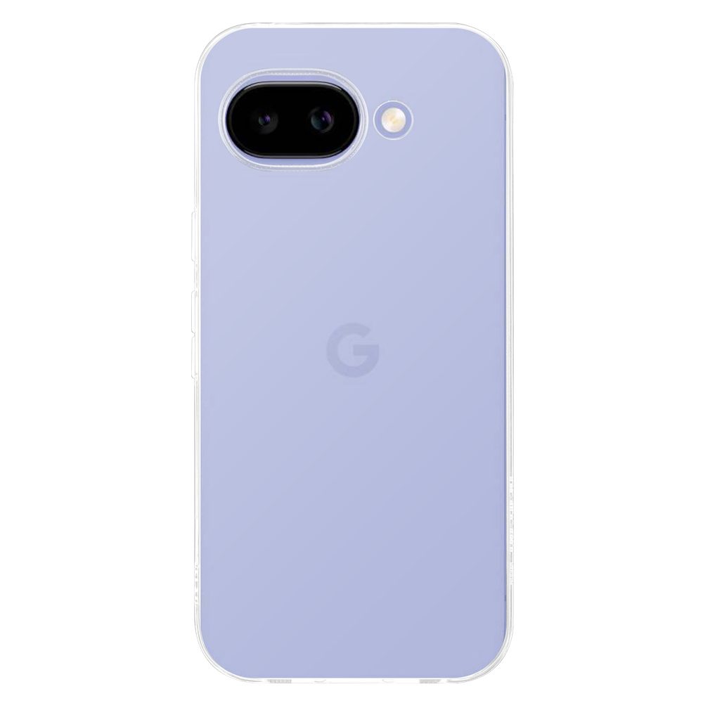 Tactical TPU obal pro Google Pixel 10a, průhledný