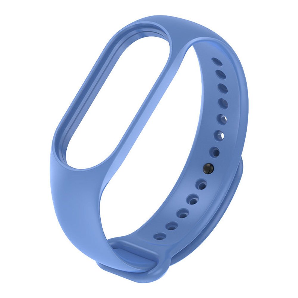 Brățară De Silicon Pentru Xiaomi Smart Band 7, Albastră