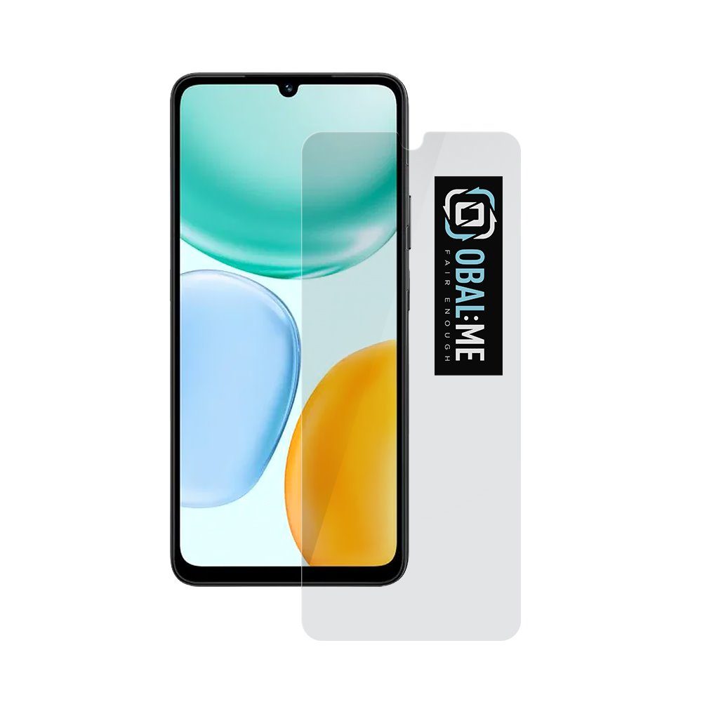Levně OBAL:ME 2.5D Tvrzené Sklo pro Honor X5c Plus, průhledné