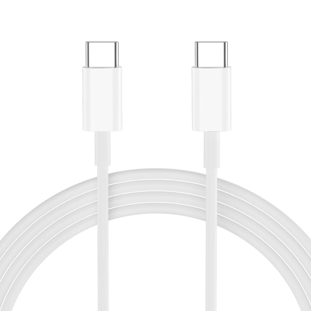 Tech-Protect NCA20 2-portová sieťová nabíjačka PD 20W / QC3.0 + kábel USB-C, biela