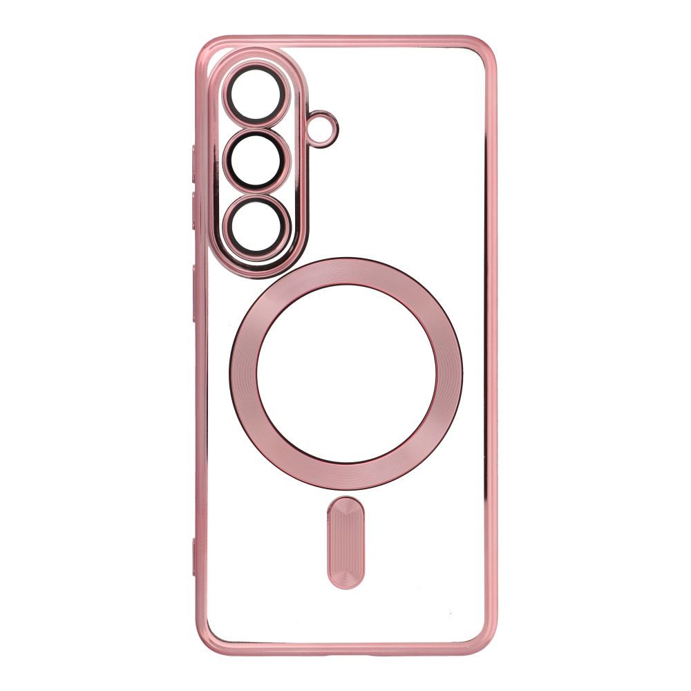 Levně Electro Mag Cover s MagSafe, Samsung Galaxy S26, rosegold