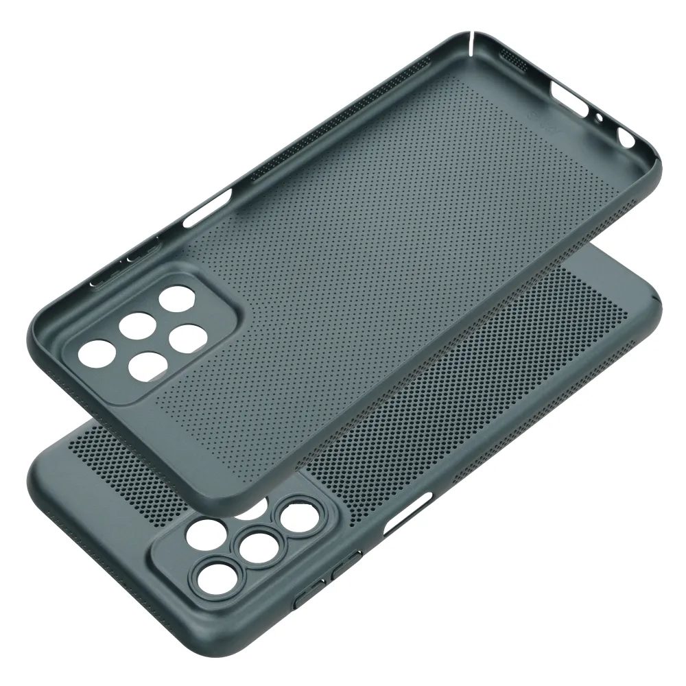 Breezy Case, Samsung Galaxy A33 5G, Zelený