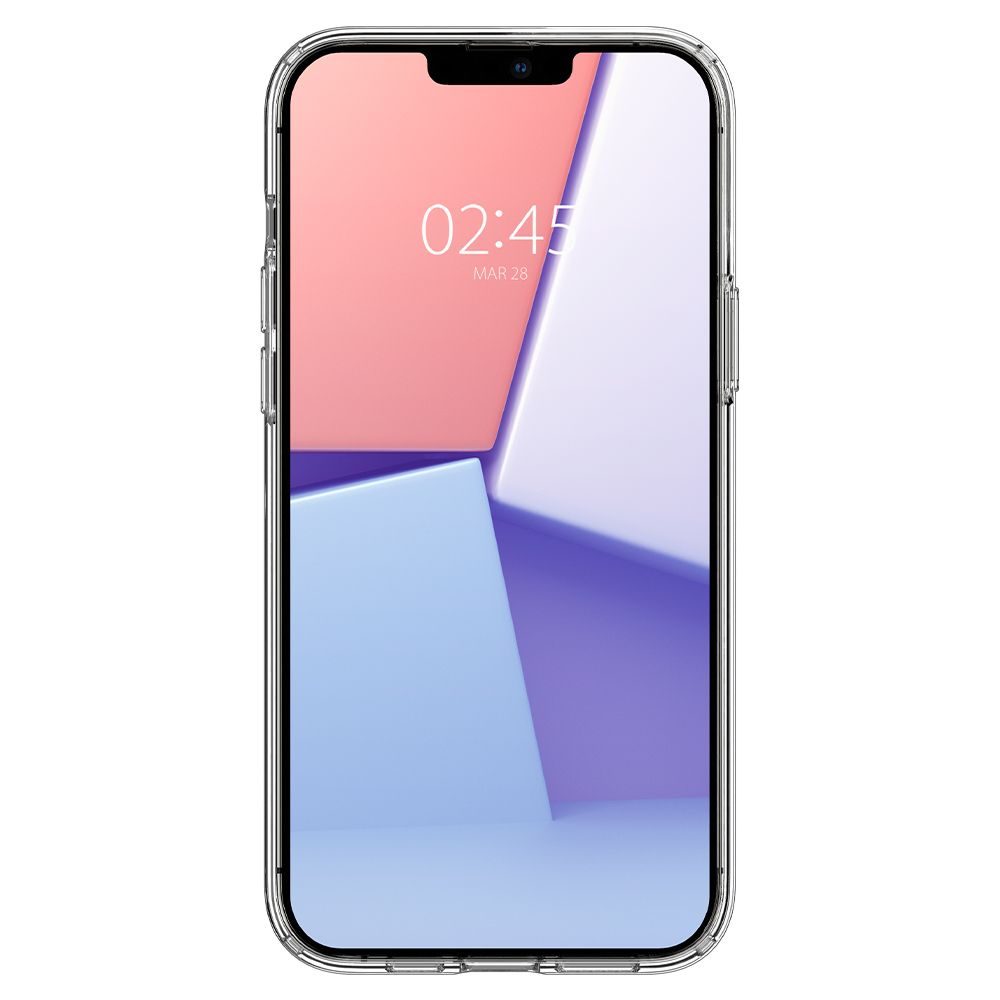 Spigen Liquid Crystal Carcasă Pentru Mobil, IPhone 13 Pro MAX