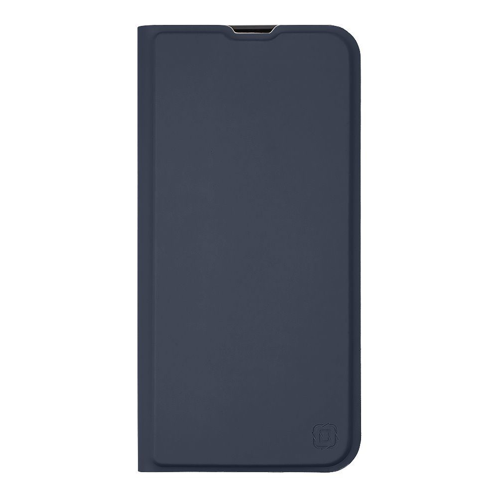 OBAL:ME SmoothTouch Pouzdro pro iPhone 16e, tmavě modré