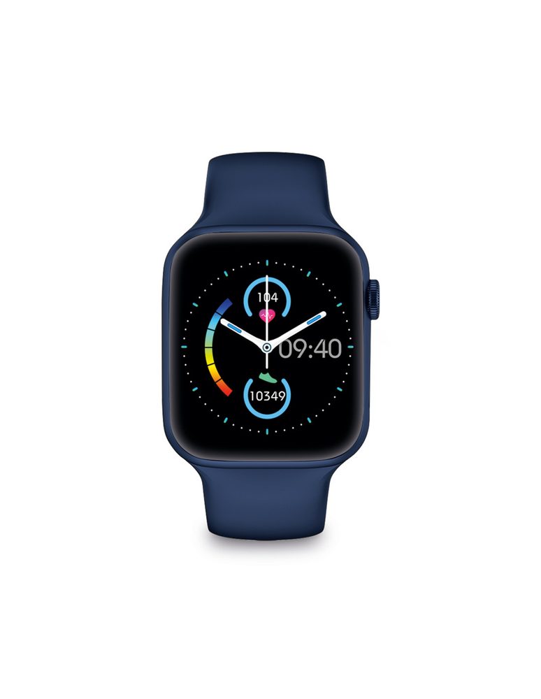 Ksix Smartwatch Urban 4, Plavi