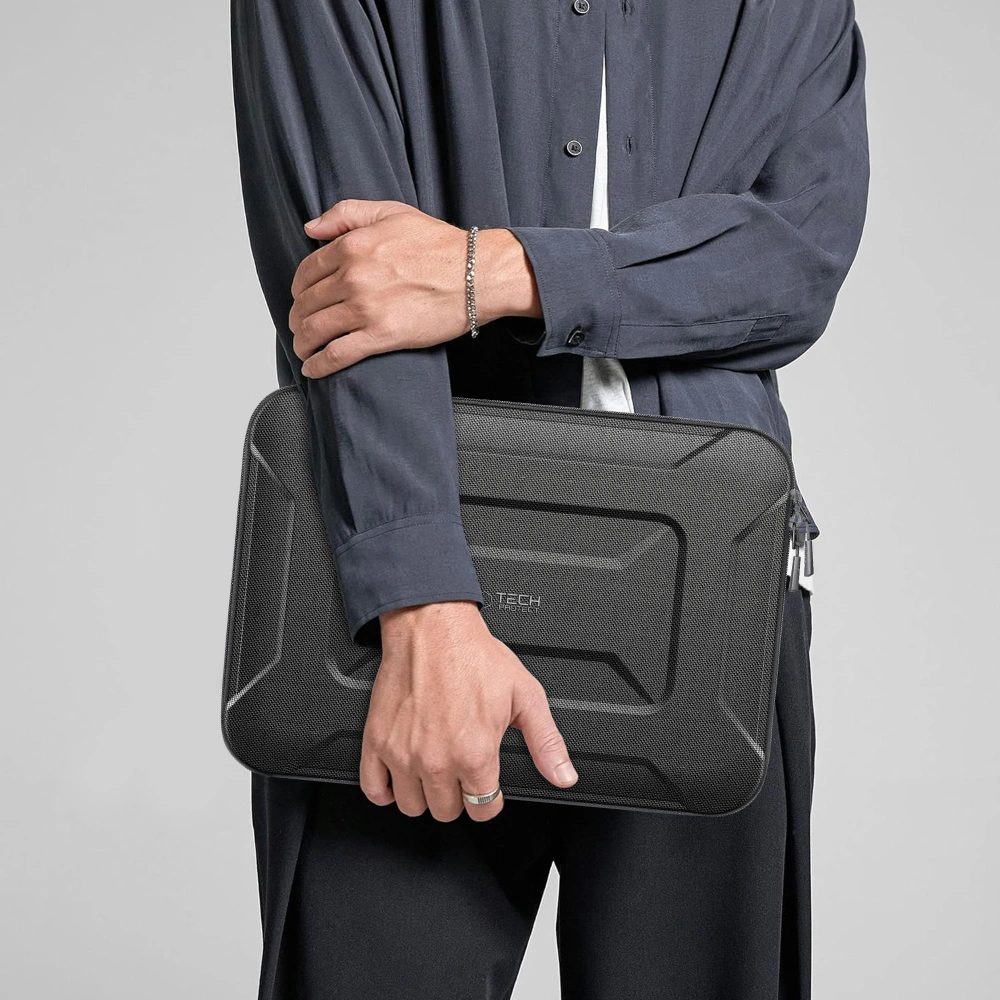 Tech-Protect Ranger-X Tactical Laptop 13-14, čierna