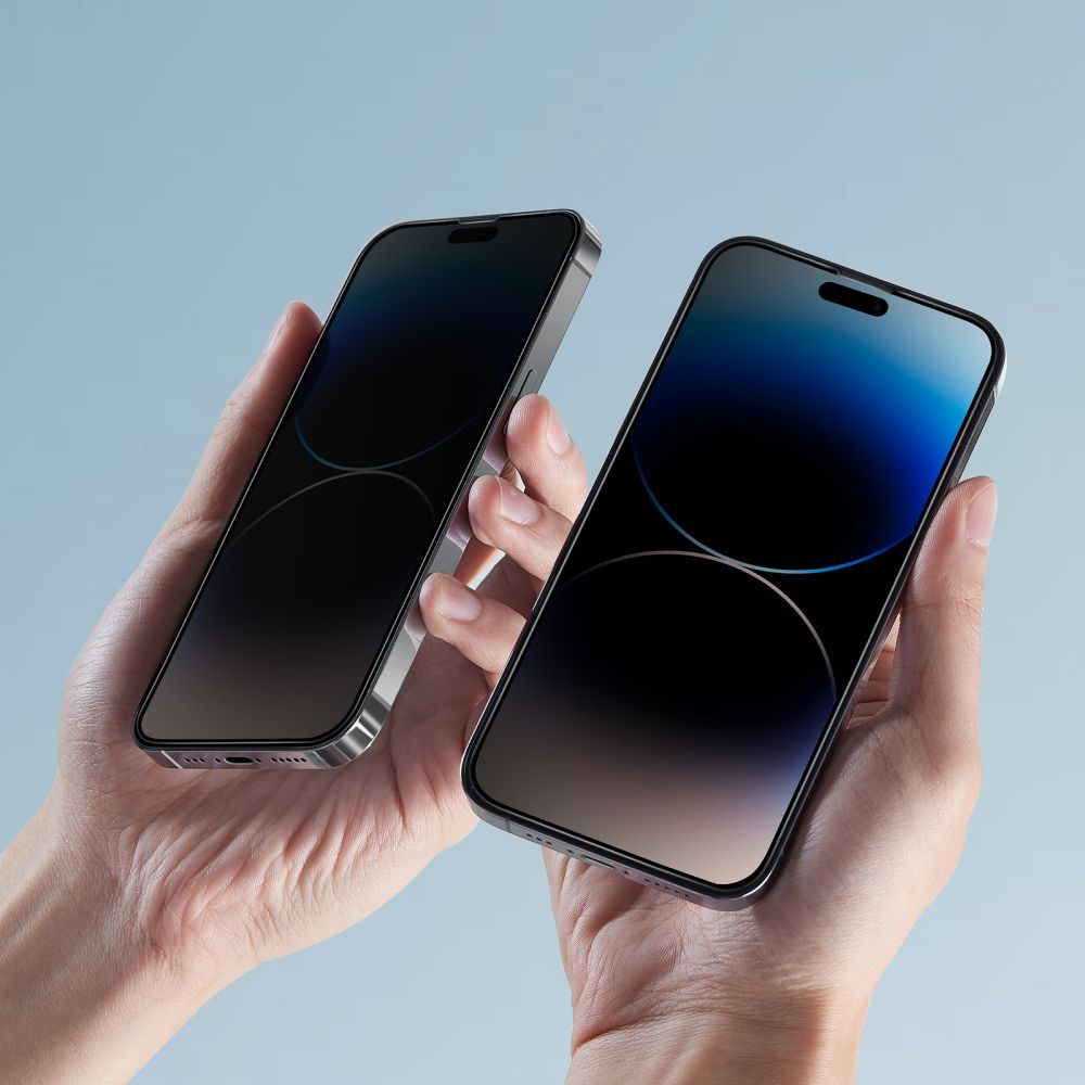 Hofi Privacy Glass Pro+ Tvrzené Sklo, IPhone 7 / 8 / SE 2020 / SE 2022