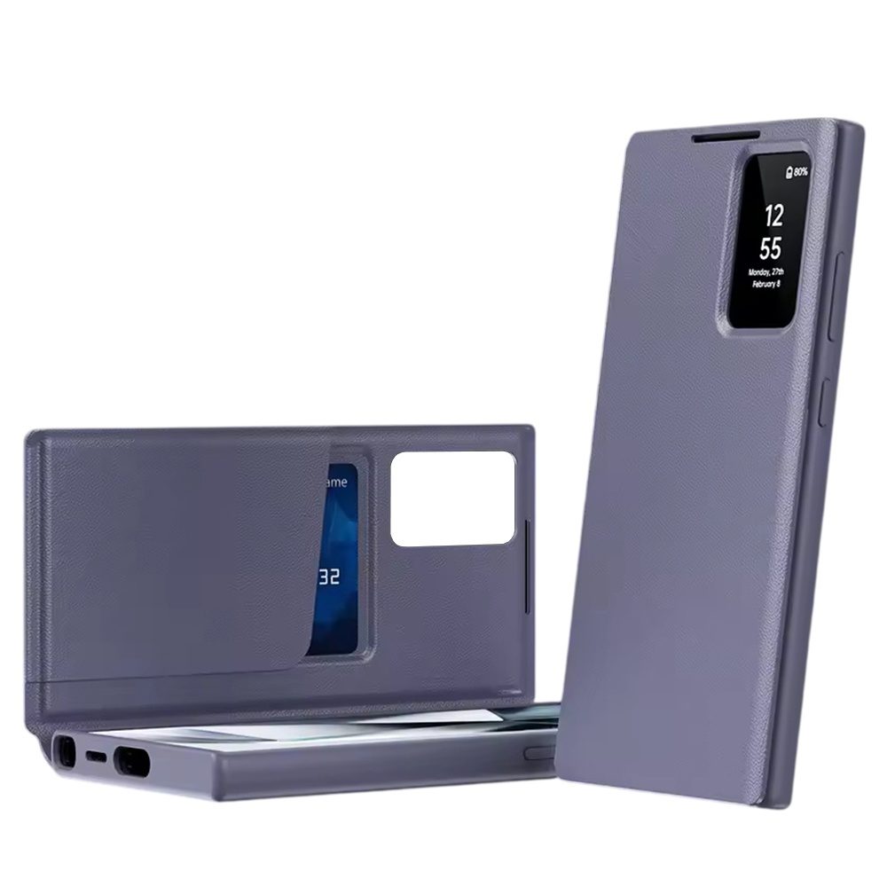 Levně Techsuit SmartView, Samsung Galaxy S26 Ultra, fialové