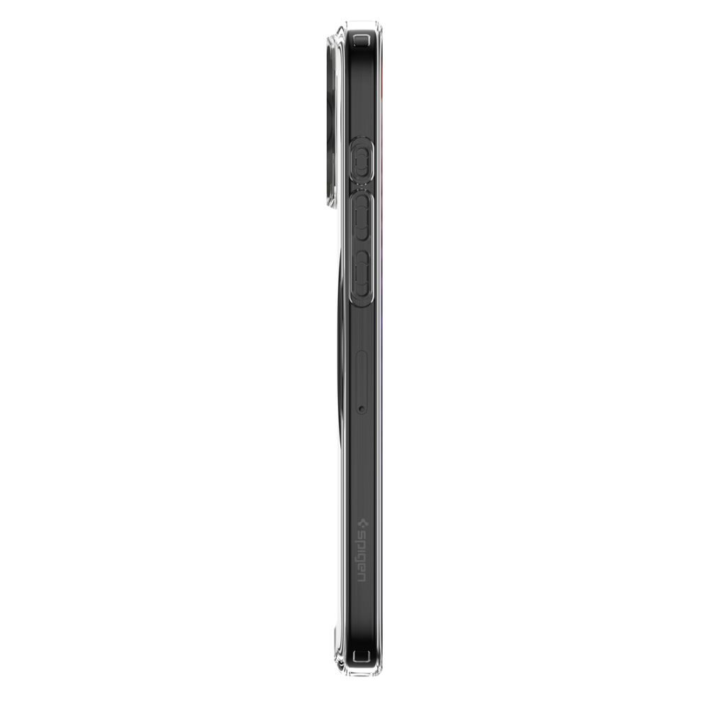 Spigen Ultra Hybrid Mag s MagSafe, iPhone 16 Pro, biely