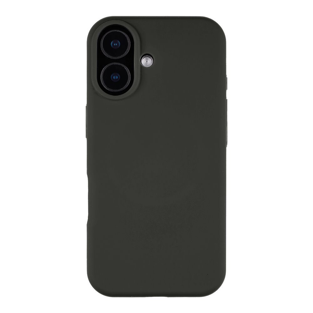 Tactical MagForce Velvet Smoothie kryt, iPhone 17, tmavě šedý