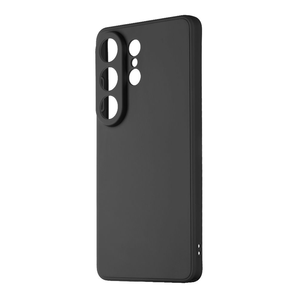 Levně OBAL:ME Matte TPU Kryt pro Samsung Galaxy S26 Ultra, černý