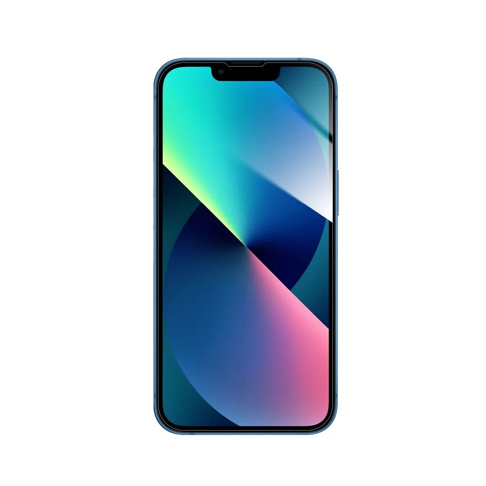 Forcell Flexible Nano Glass hybridné sklo, iPhone 13 Mini, priehľadné