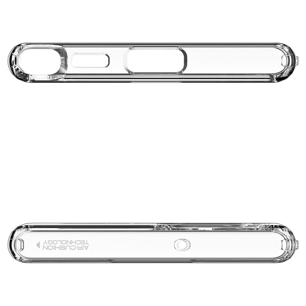 Hibrid Spigen Ultra Ovitek Za Mobilni Telefon, Samsung Galaxy S22 Ultra, Prozoren