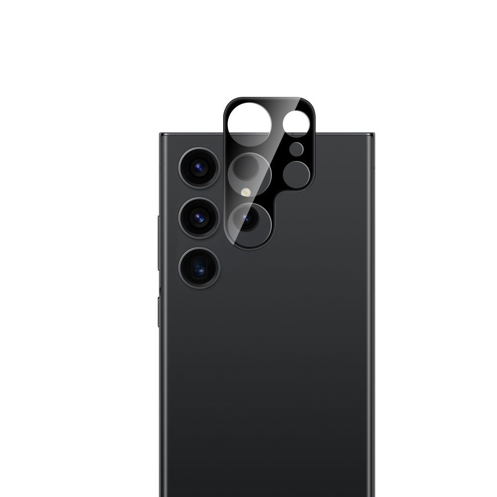 3D Zaščitno Kaljeno Steklo Za Objektiv Kamere (fotoaparata), Samsung Galaxy S24 Ultra