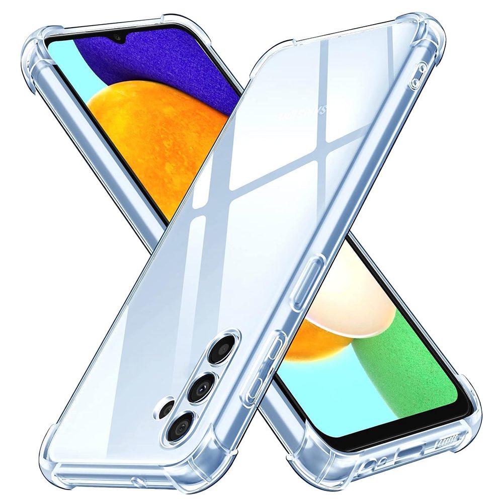 Techsuit Shockproof Husă transparentă, Samsung Galaxy A13 5G / A04S