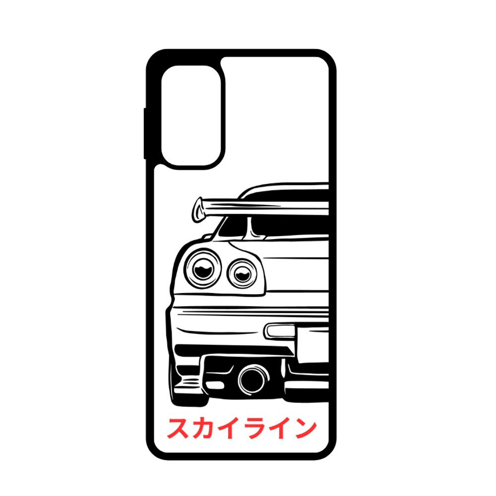 Momanio obal, Samsung Galaxy A14 5G, Japonské auto