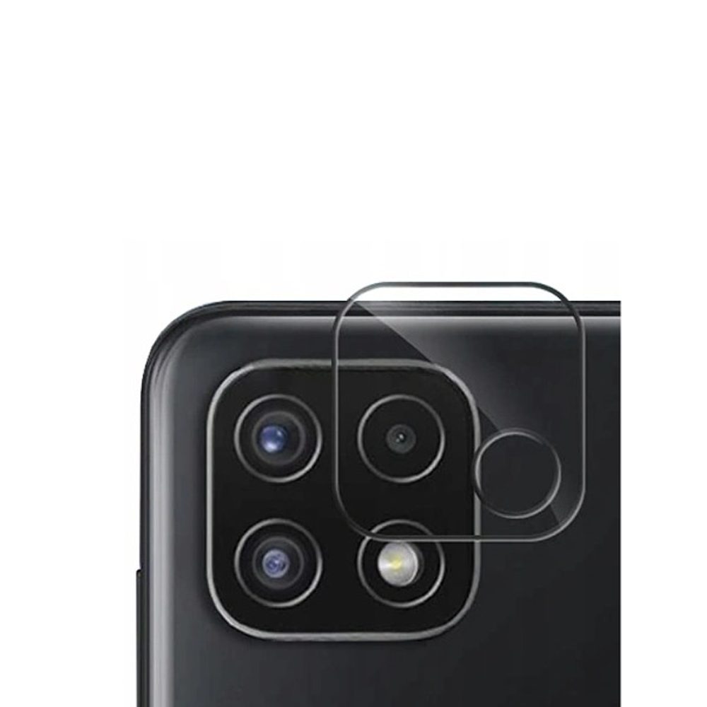 Védő Edzett üveg A Kamera Lencséjéhez (kamera), Samsung Galaxy A22 5G