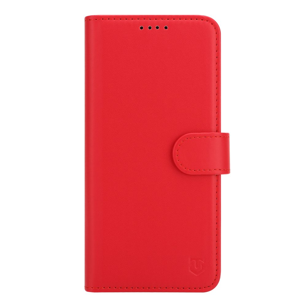 Levně Tactical Field Notes pouzdro, Xiaomi Redmi Note 15 Pro 5G, červené