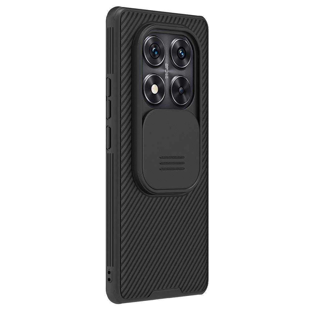 Nillkin Camshield, Xiaomi Redmi Note 14 Pro 5G / Xiaomi Poco X7 5G, fekete
