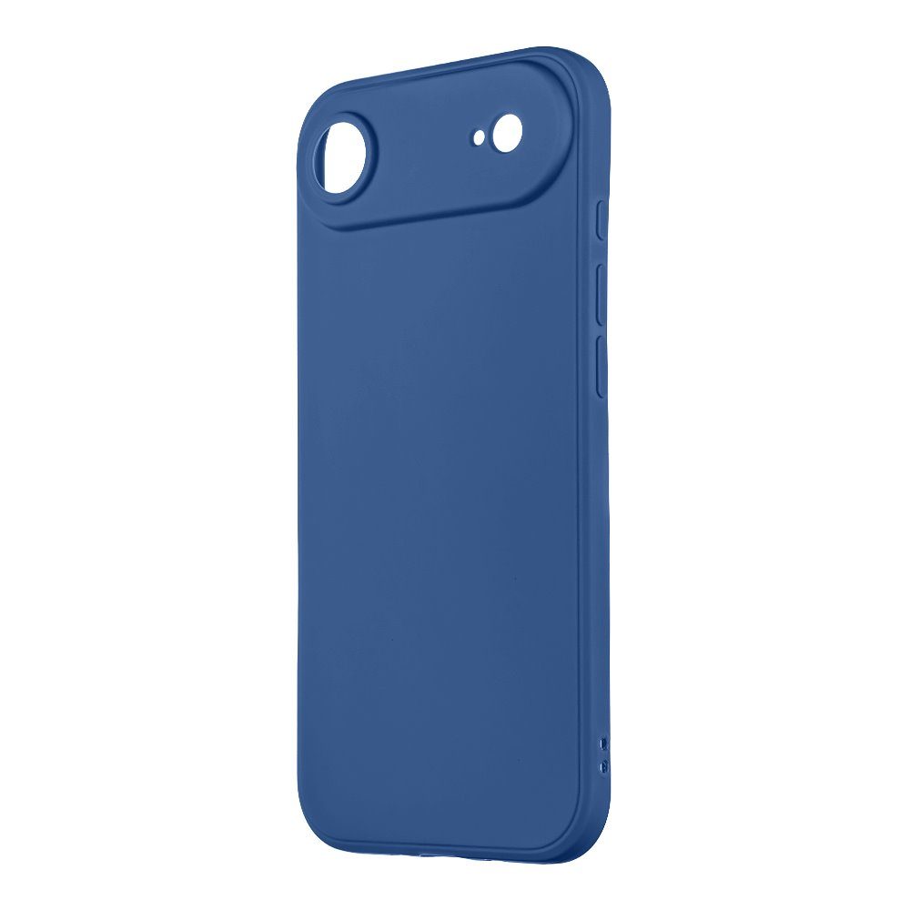 Levně OBAL:ME Matte TPU Kryt pro iPhone Air, modrý