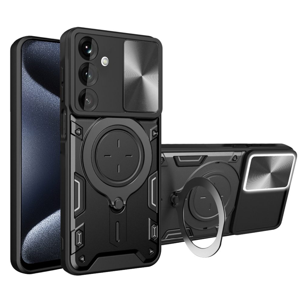 Levně Techsuit CamGuard Pro, Samsung Galaxy A17 5G, černý