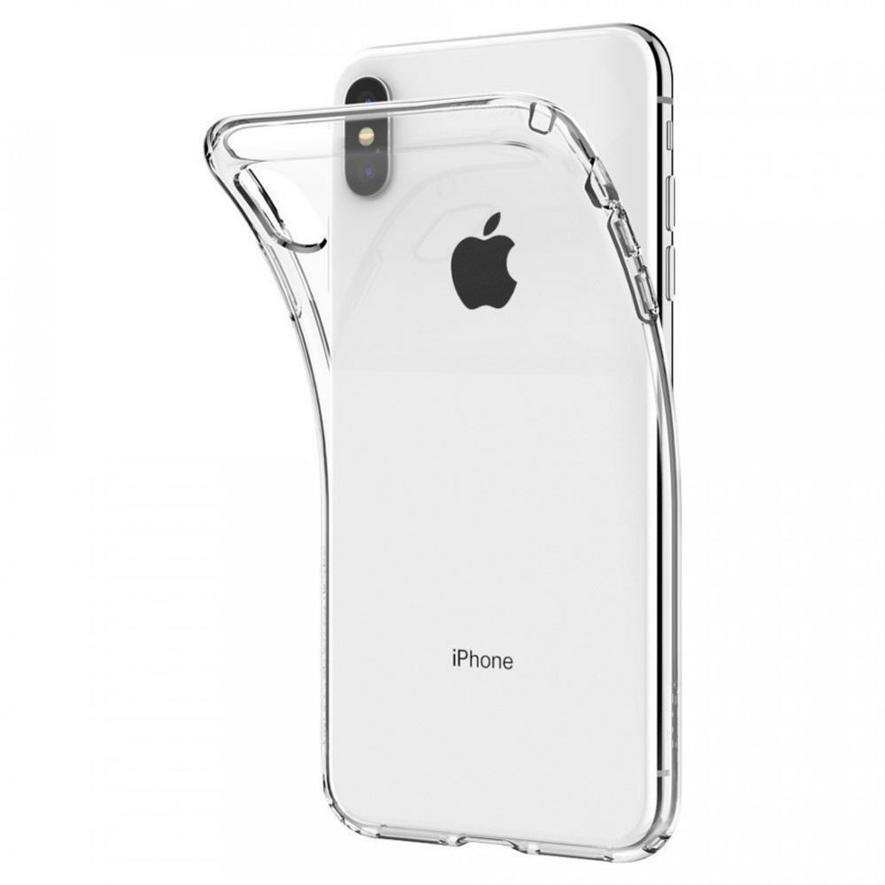 Spigen Liquid Crystal Ovitek Za Mobilni Telefon, IPhone X / XS