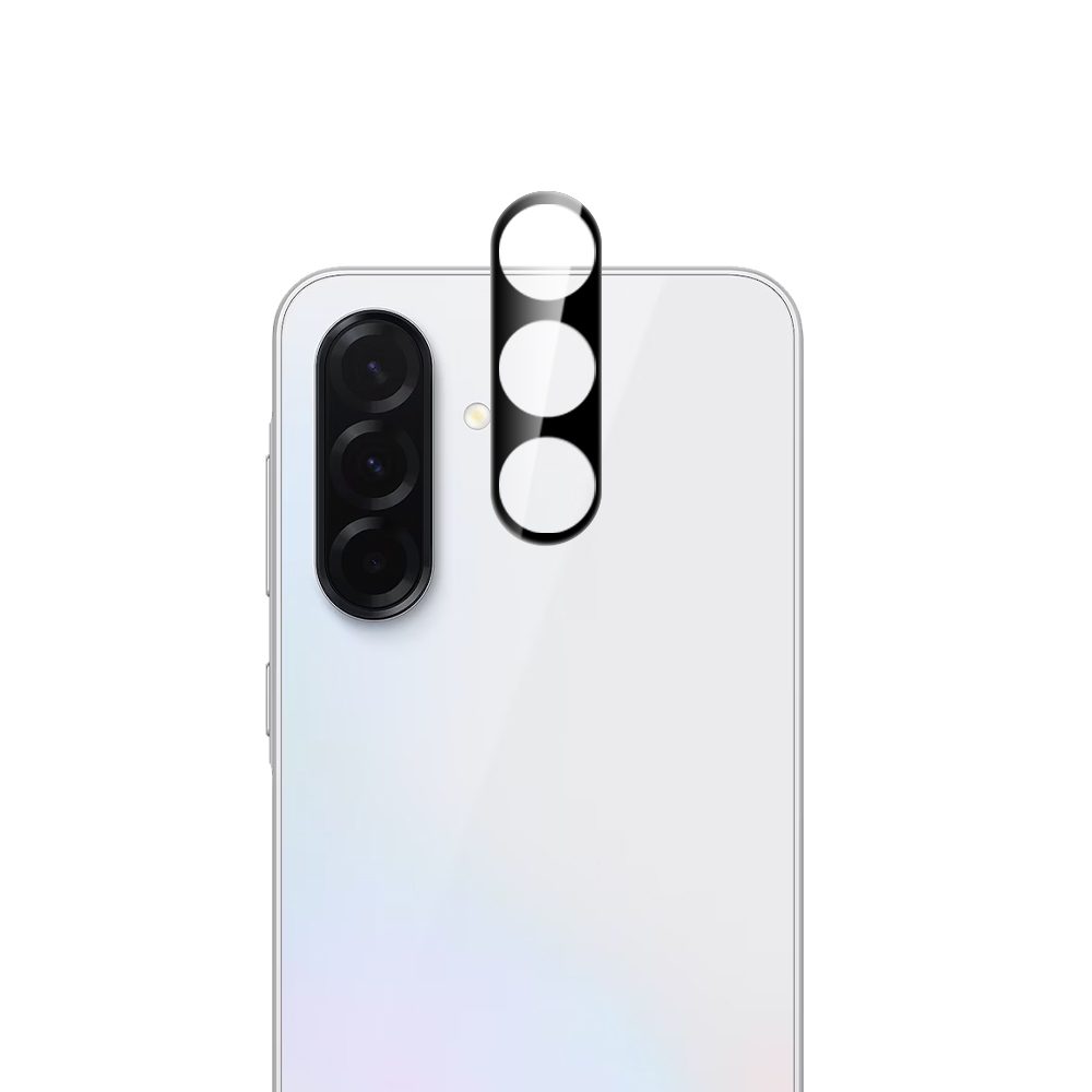 Levně 3D Tvrzené sklo pro čočku fotoaparátu (kamery), Samsung Galaxy A57