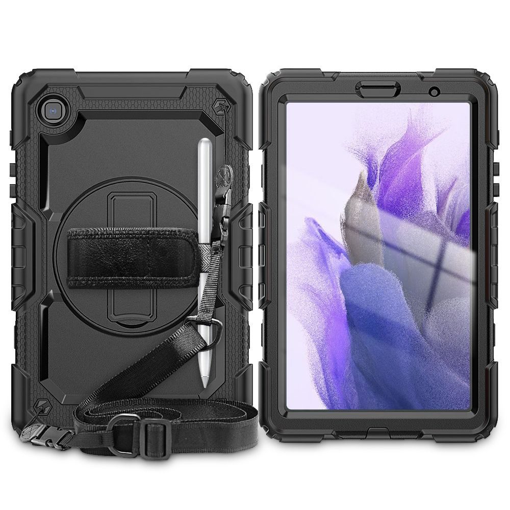 Tech-Protect Solid360 Samsung Galaxy Tab A7 Lite 8,7 T220/T225, černý